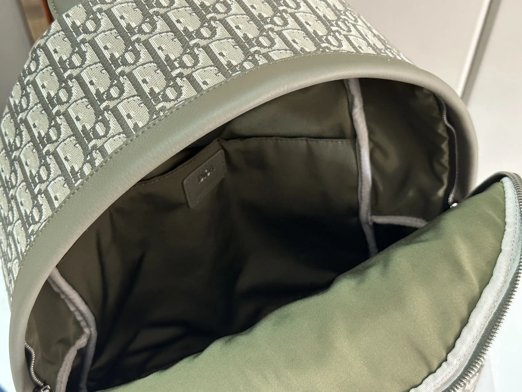 Timeless 5096 Christian Dior AAA Man Backpacks