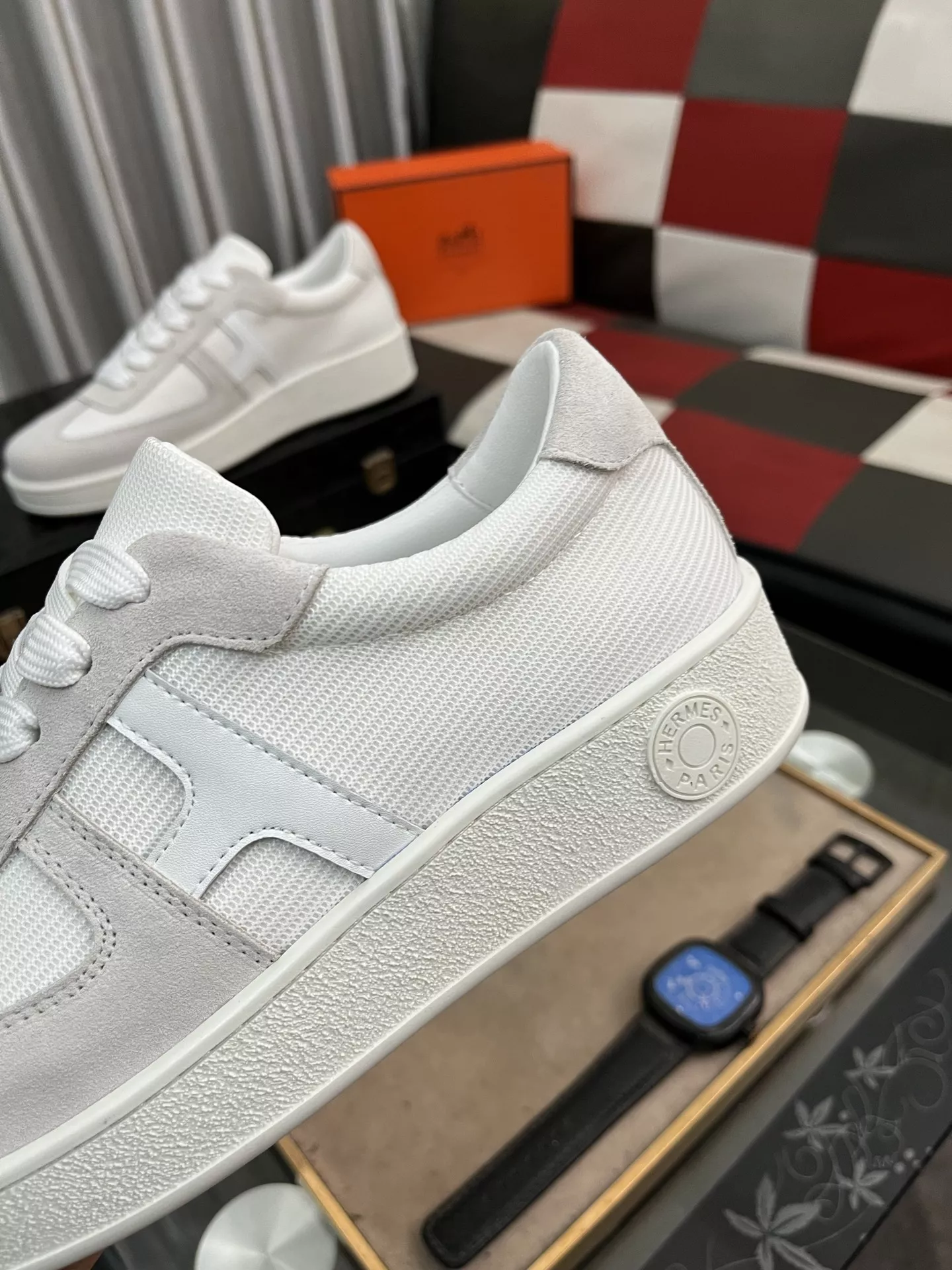 Timeless 5096 Hermes Casual Shoes For Men