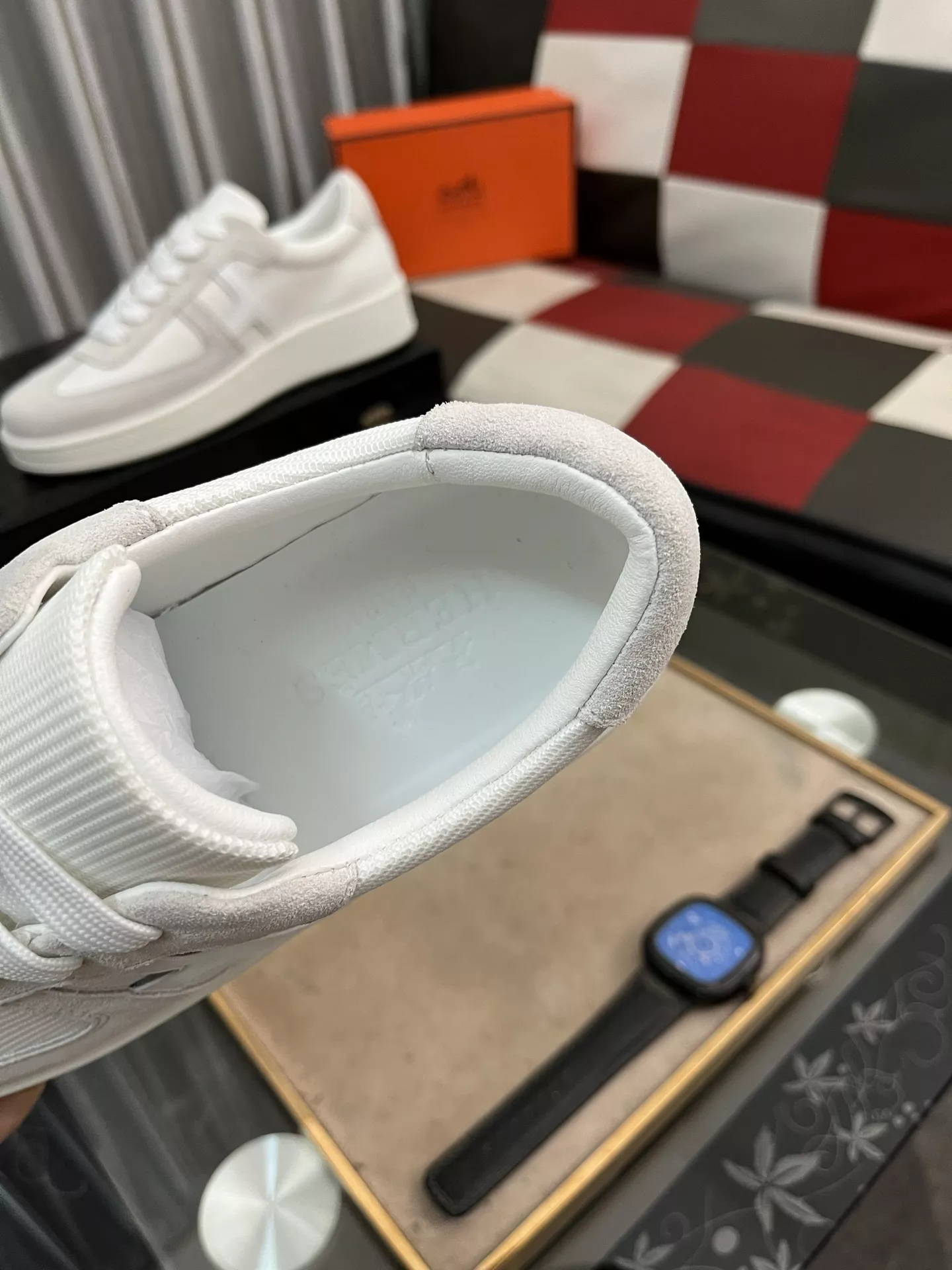 Timeless 5096 Hermes Casual Shoes For Men