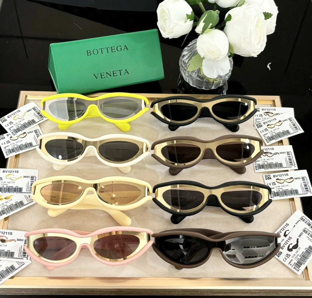 Timeless 5188 Bottega Veneta AAA Quality Sunglasses