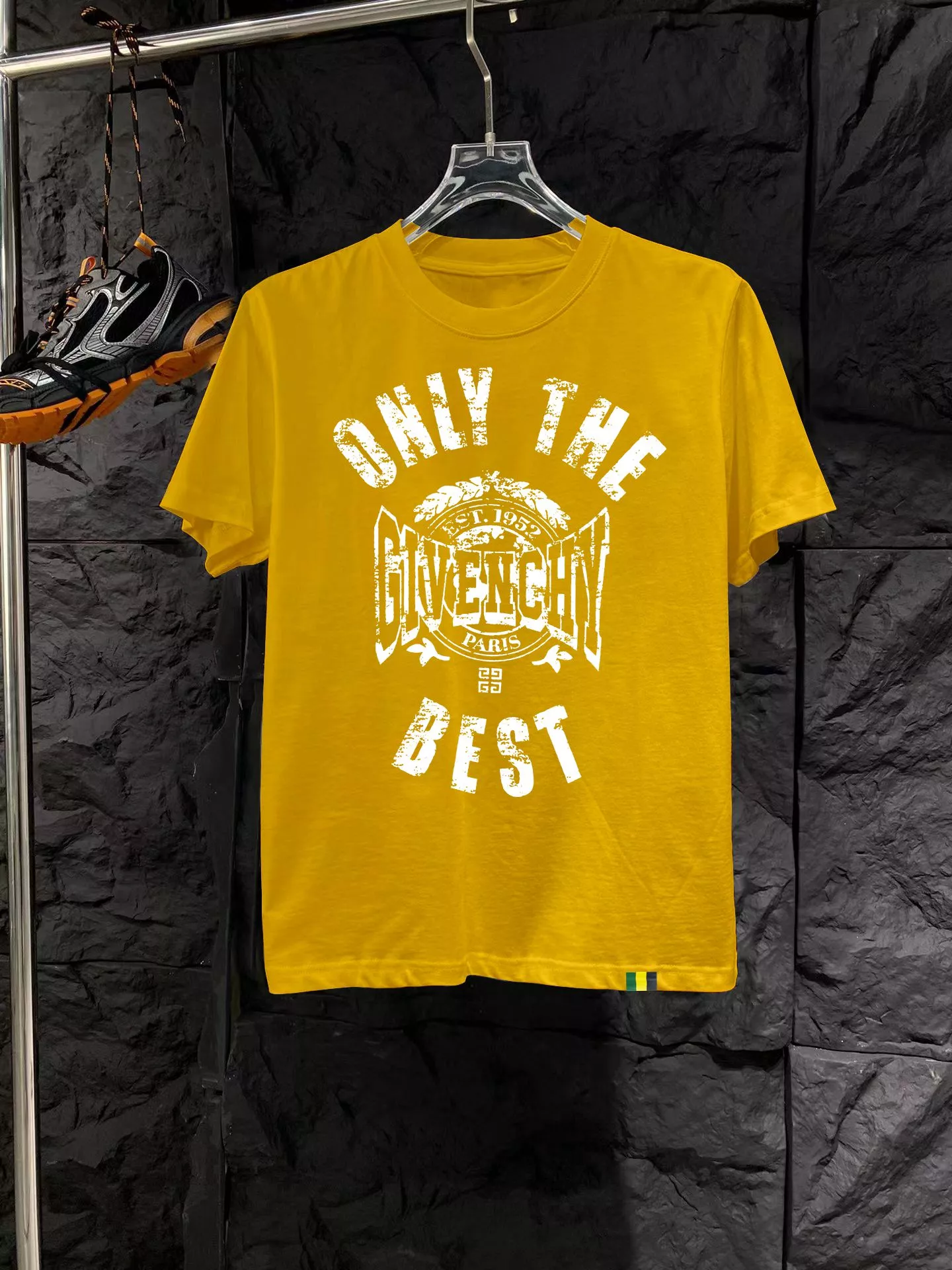 Timeless 519 Givenchy T-Shirts Short Sleeved For Men