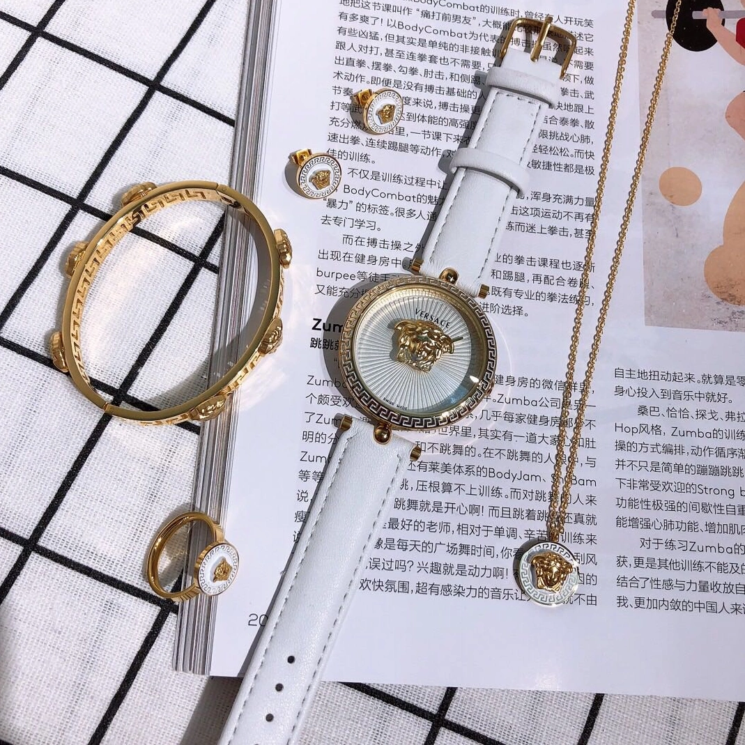 Timeless 5287 Versace Watches For Women