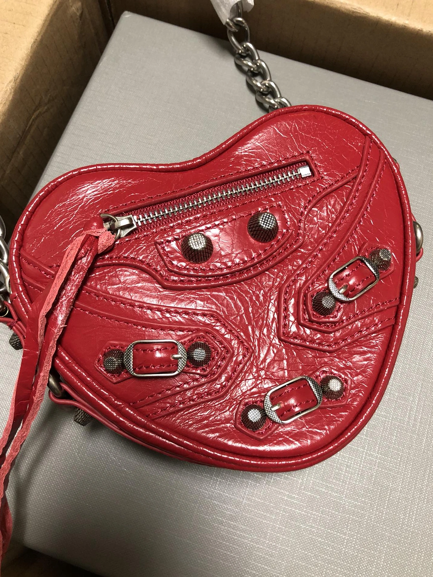 Timeless 5312 Balenciaga AAA Quality Messenger Bags For Women