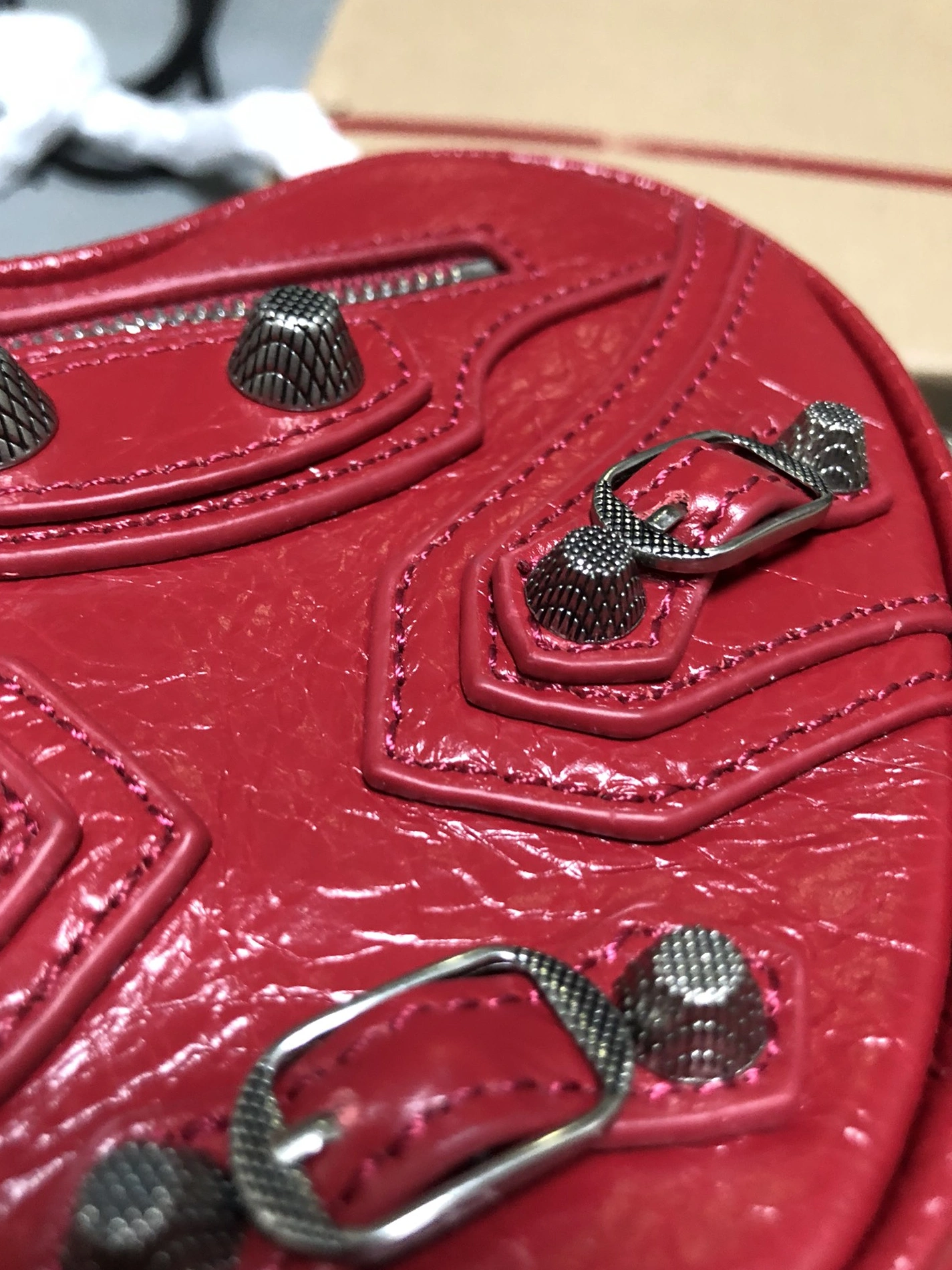 Timeless 5312 Balenciaga AAA Quality Messenger Bags For Women