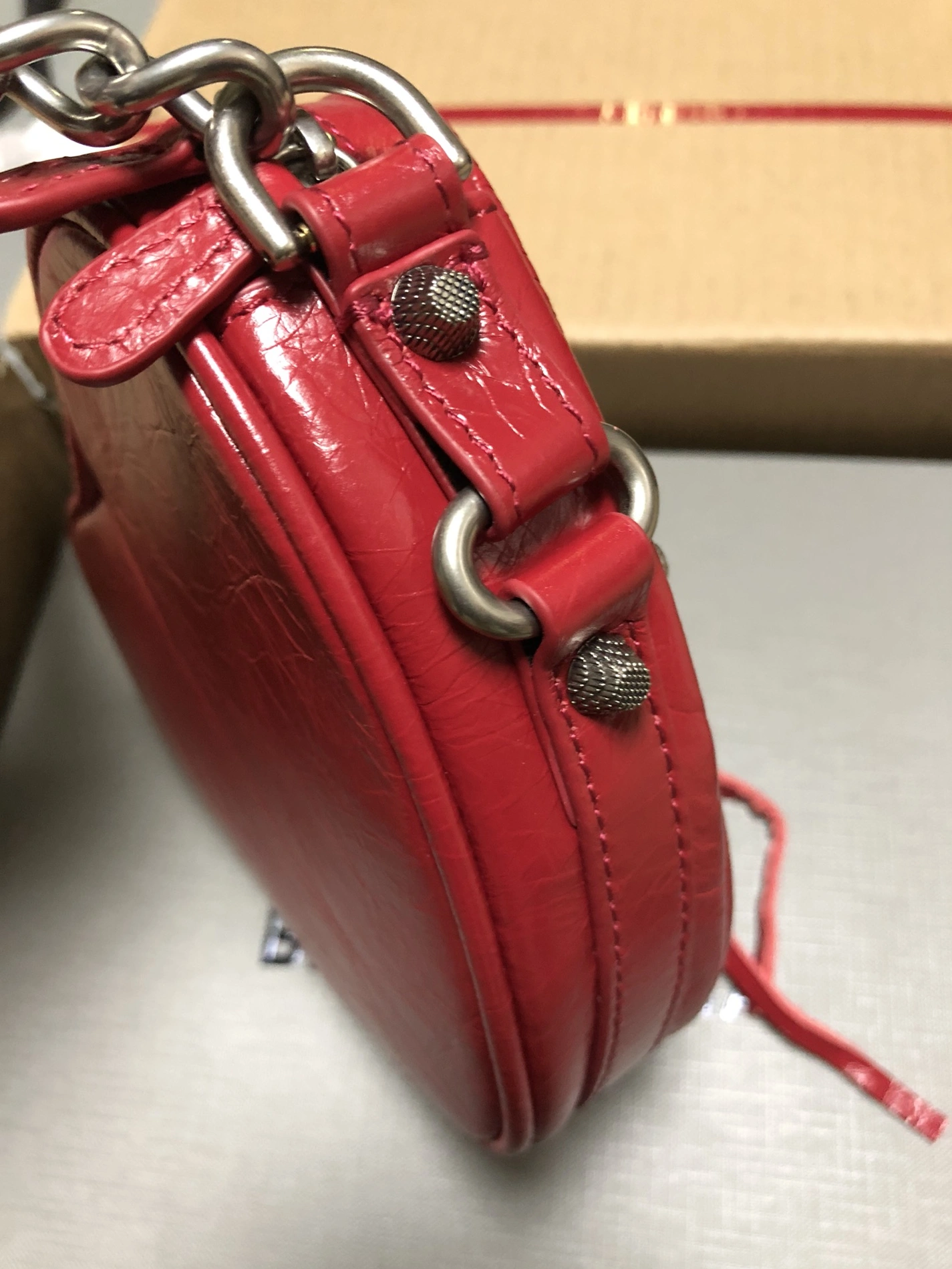 Timeless 5312 Balenciaga AAA Quality Messenger Bags For Women