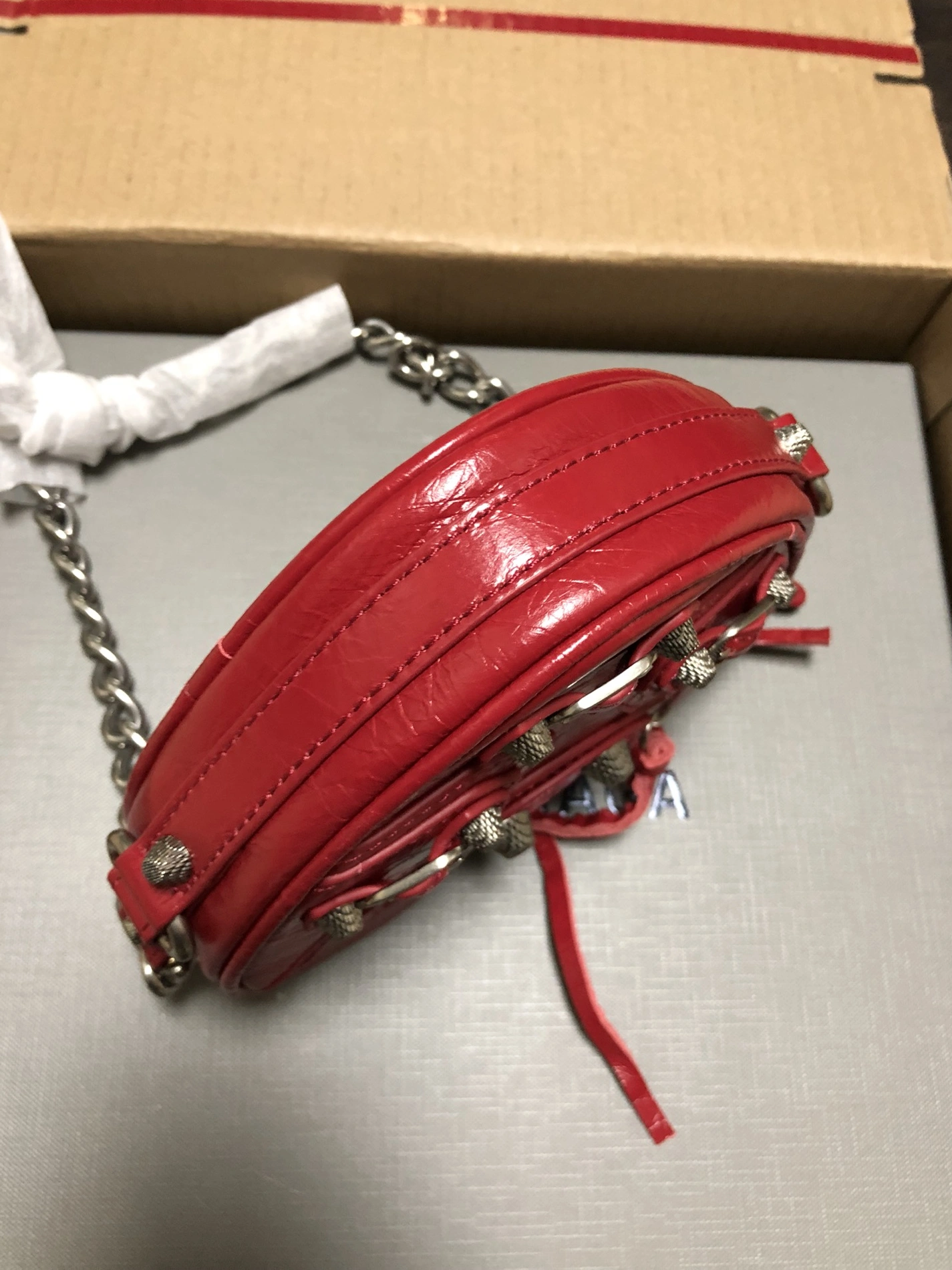 Timeless 5312 Balenciaga AAA Quality Messenger Bags For Women
