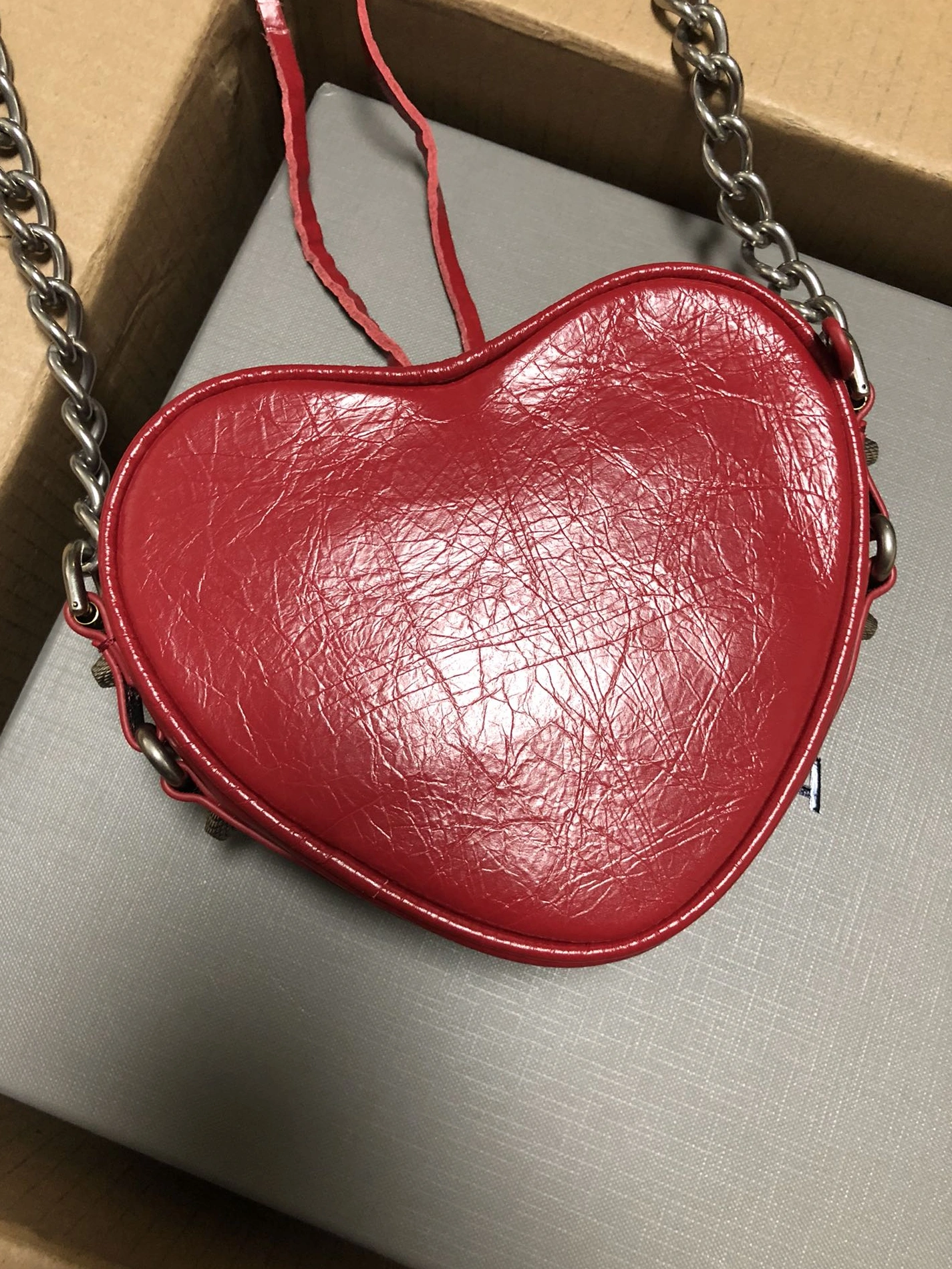 Timeless 5312 Balenciaga AAA Quality Messenger Bags For Women