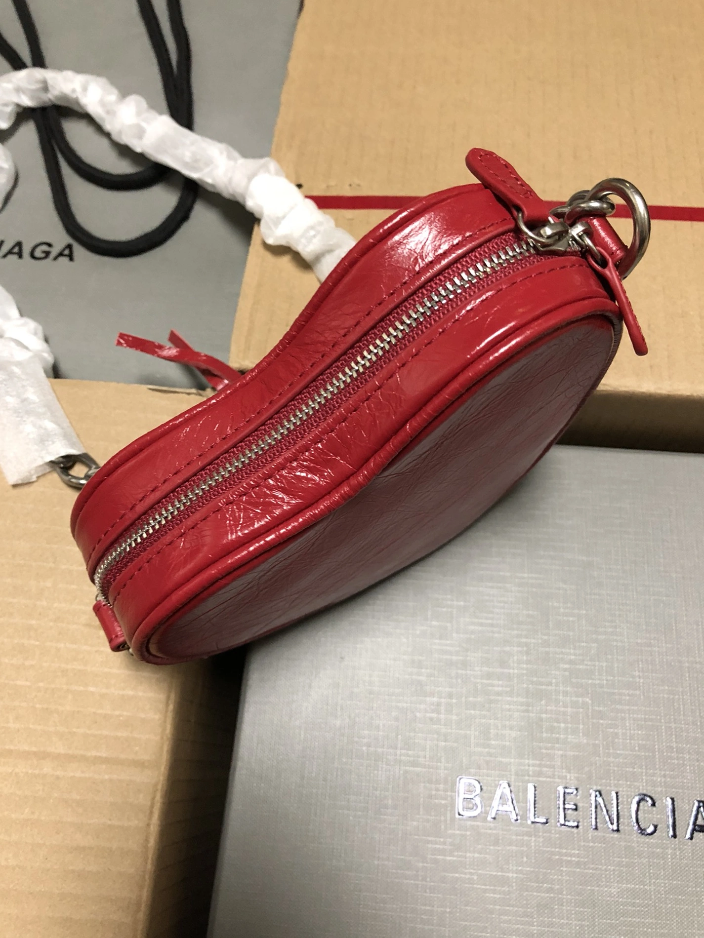 Timeless 5312 Balenciaga AAA Quality Messenger Bags For Women
