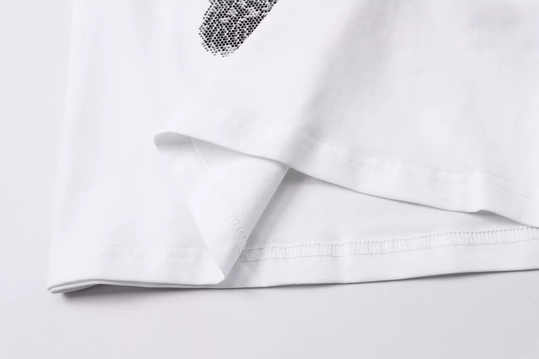 Timeless 5318 Philipp Plein PP T-Shirts Short Sleeved For Men
