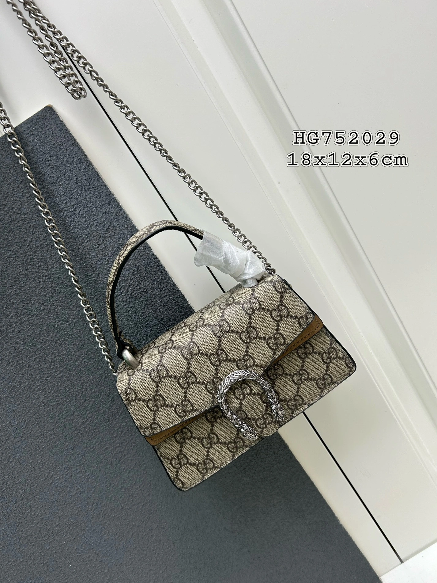 Timeless 5355 Gucci AAA Quality Messenger Bags For Women