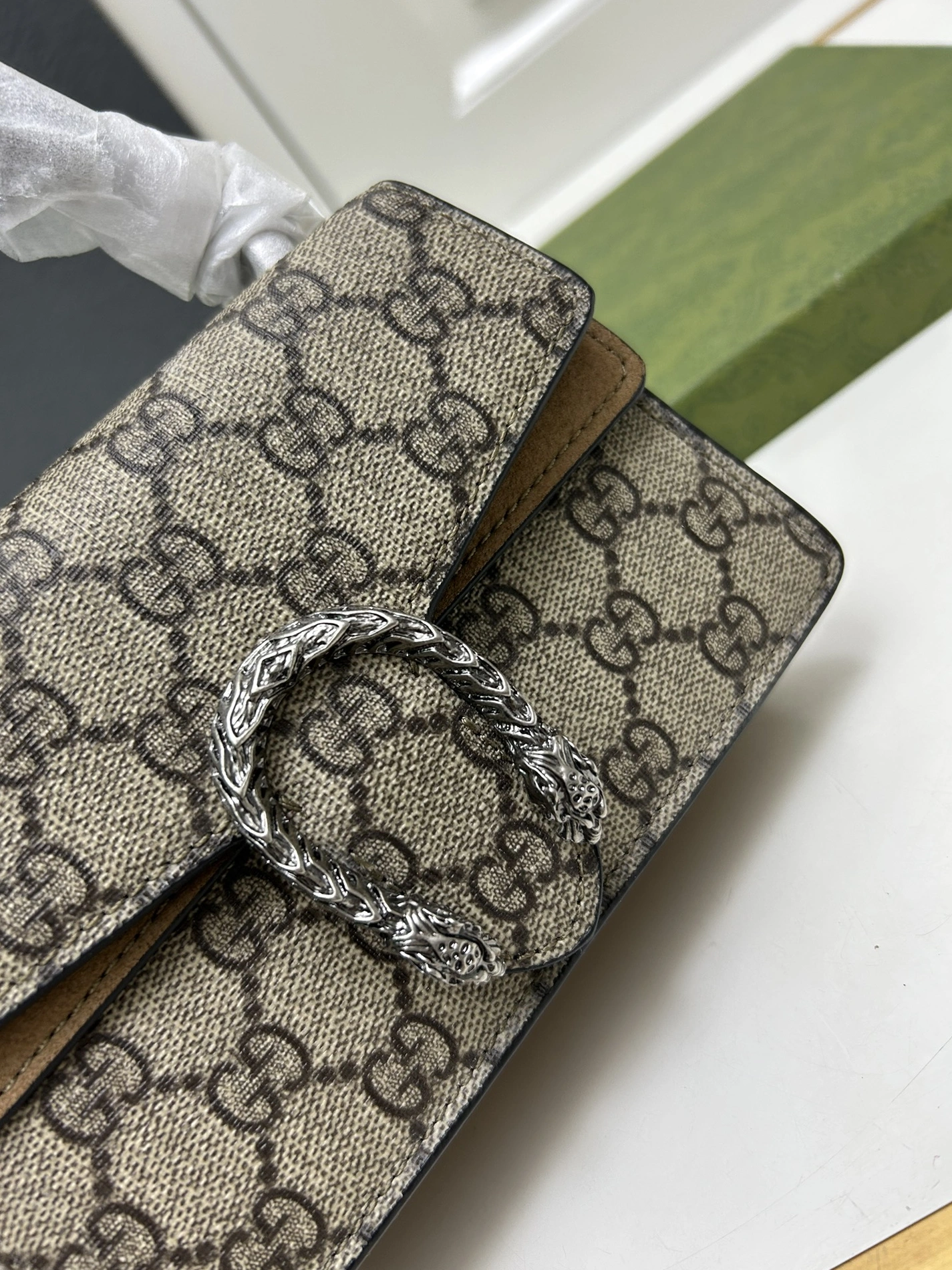 Timeless 5355 Gucci AAA Quality Messenger Bags For Women