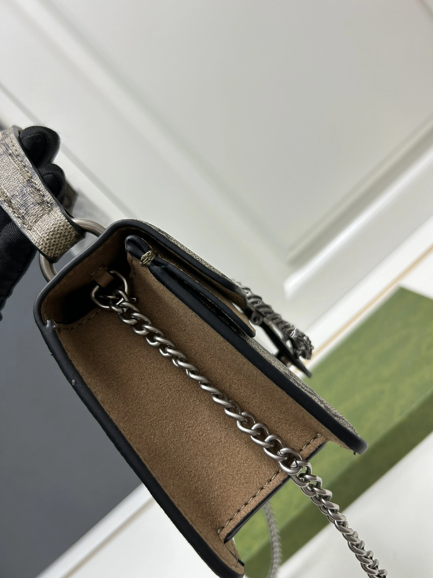Timeless 5355 Gucci AAA Quality Messenger Bags For Women