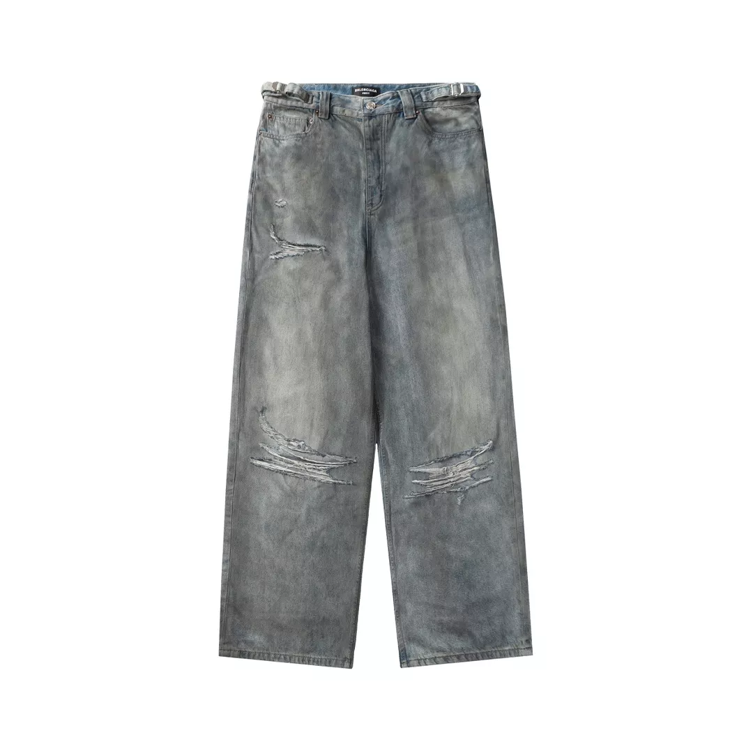 Timeless 5447 Balenciaga Jeans For Unisex