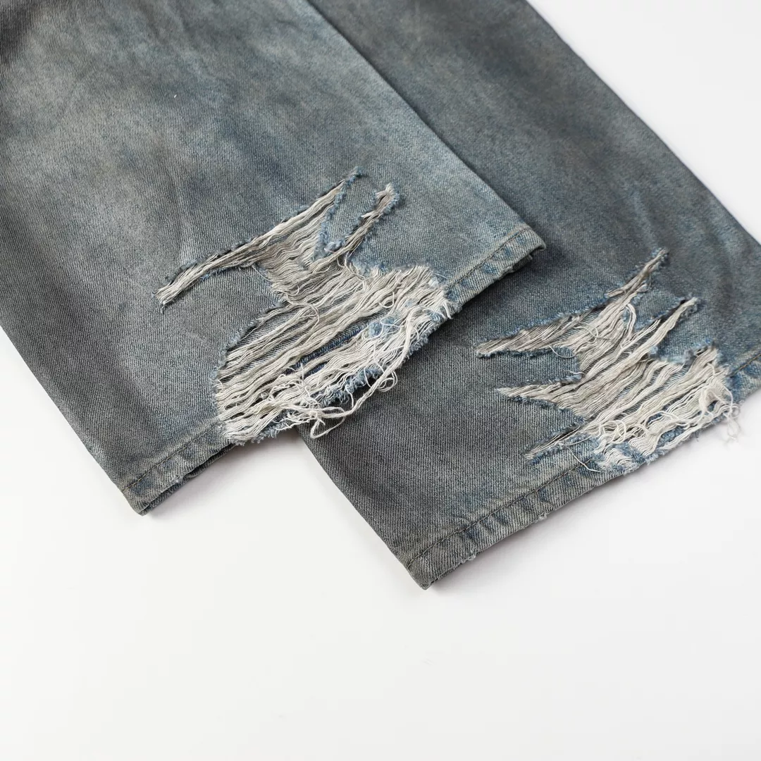 Timeless 5447 Balenciaga Jeans For Unisex