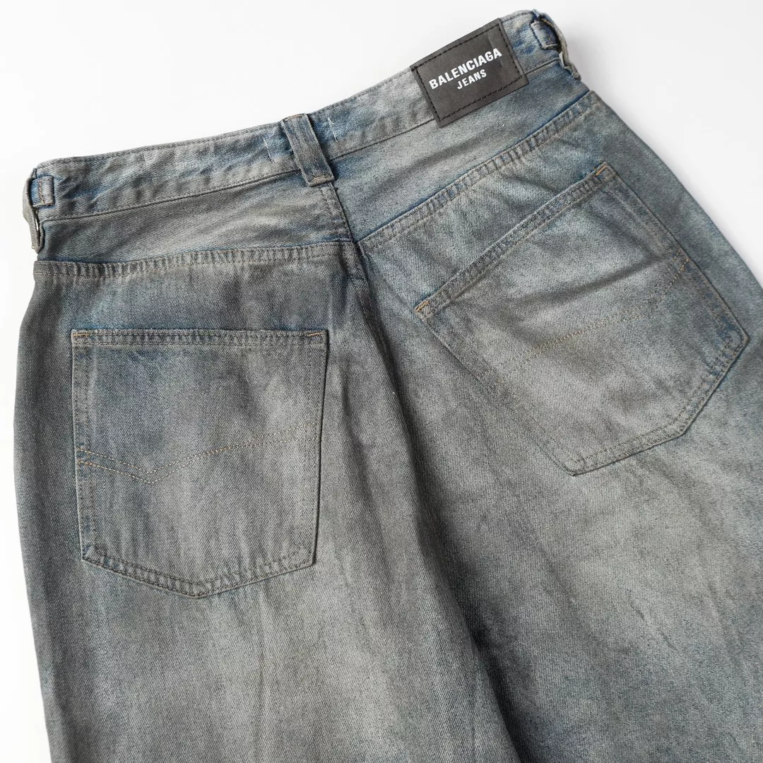 Timeless 5447 Balenciaga Jeans For Unisex