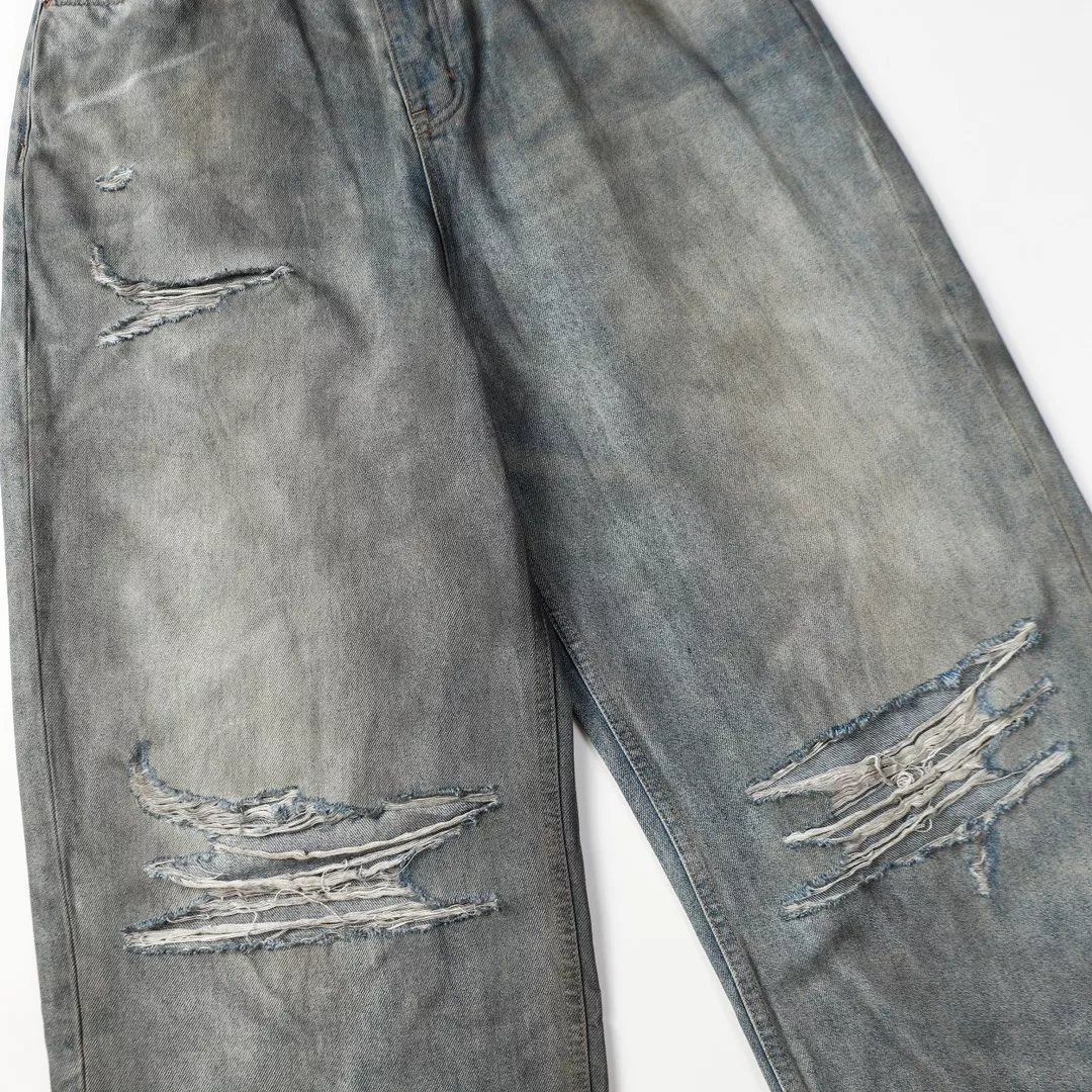 Timeless 5447 Balenciaga Jeans For Unisex