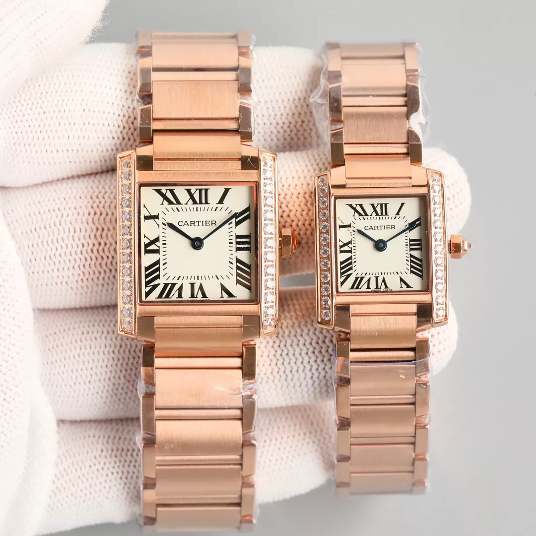 Timeless 5465 Cartier AAA Quality Watches