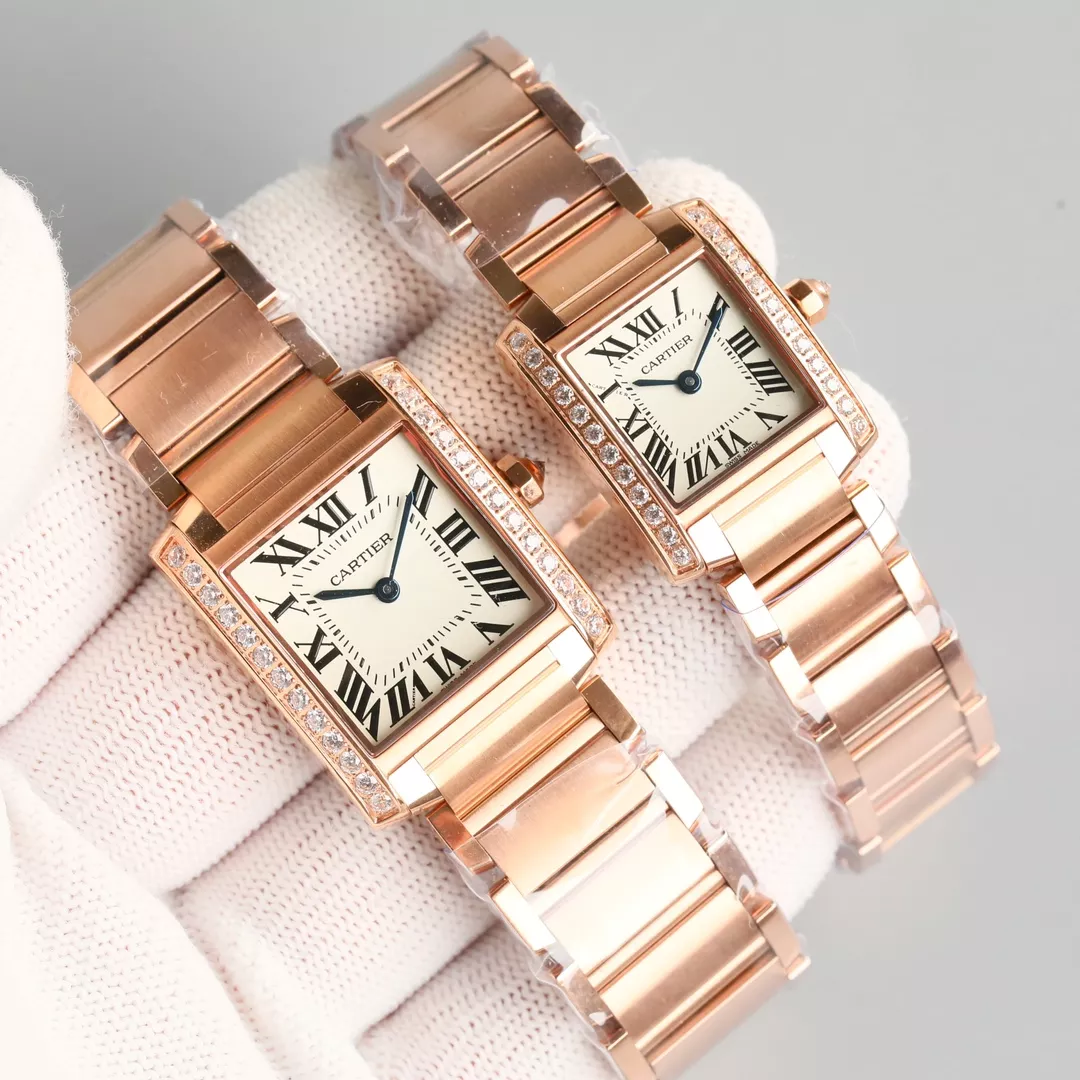 Timeless 5465 Cartier AAA Quality Watches