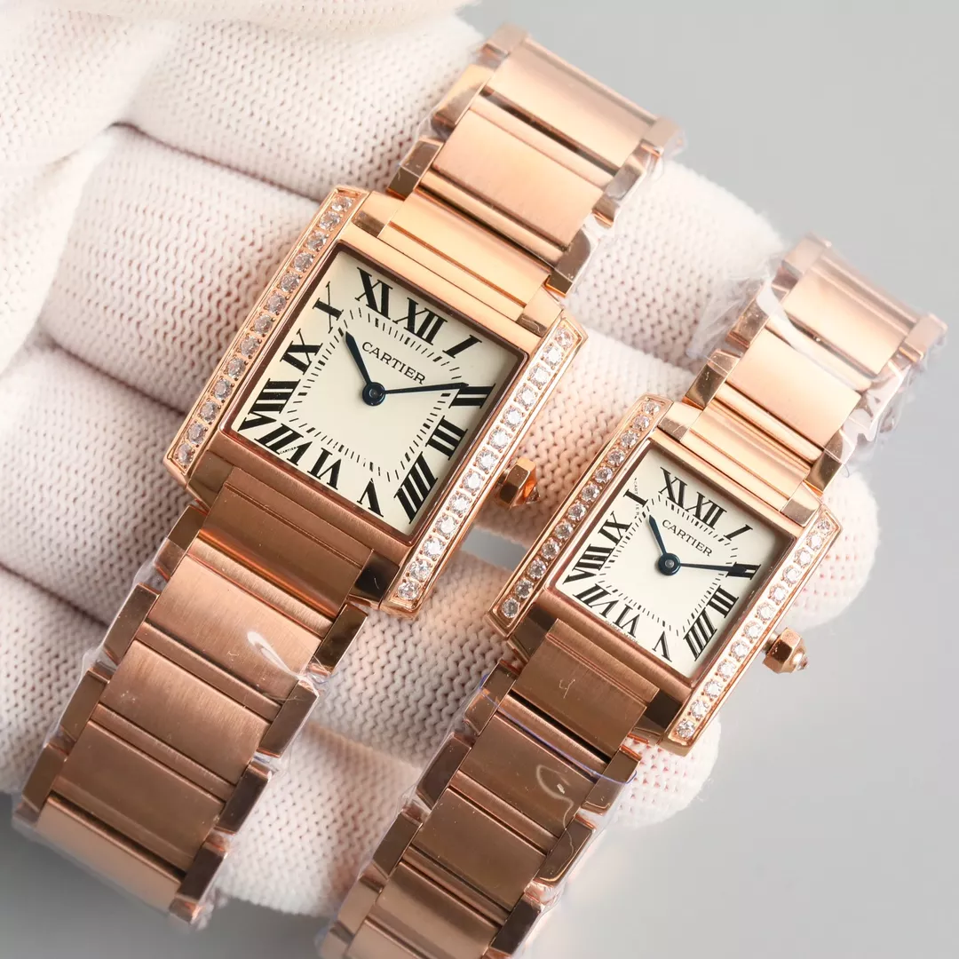 Timeless 5465 Cartier AAA Quality Watches