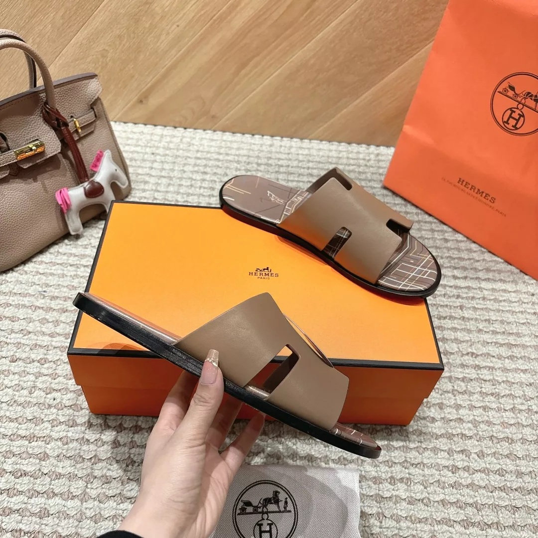 Timeless 5489 Hermes Slippers For Men