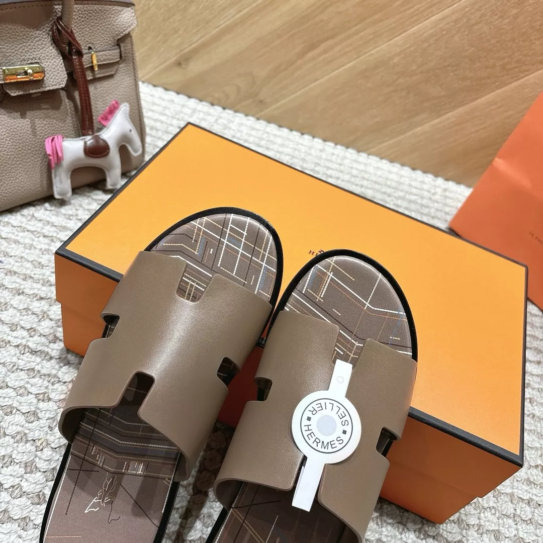 Timeless 5489 Hermes Slippers For Men