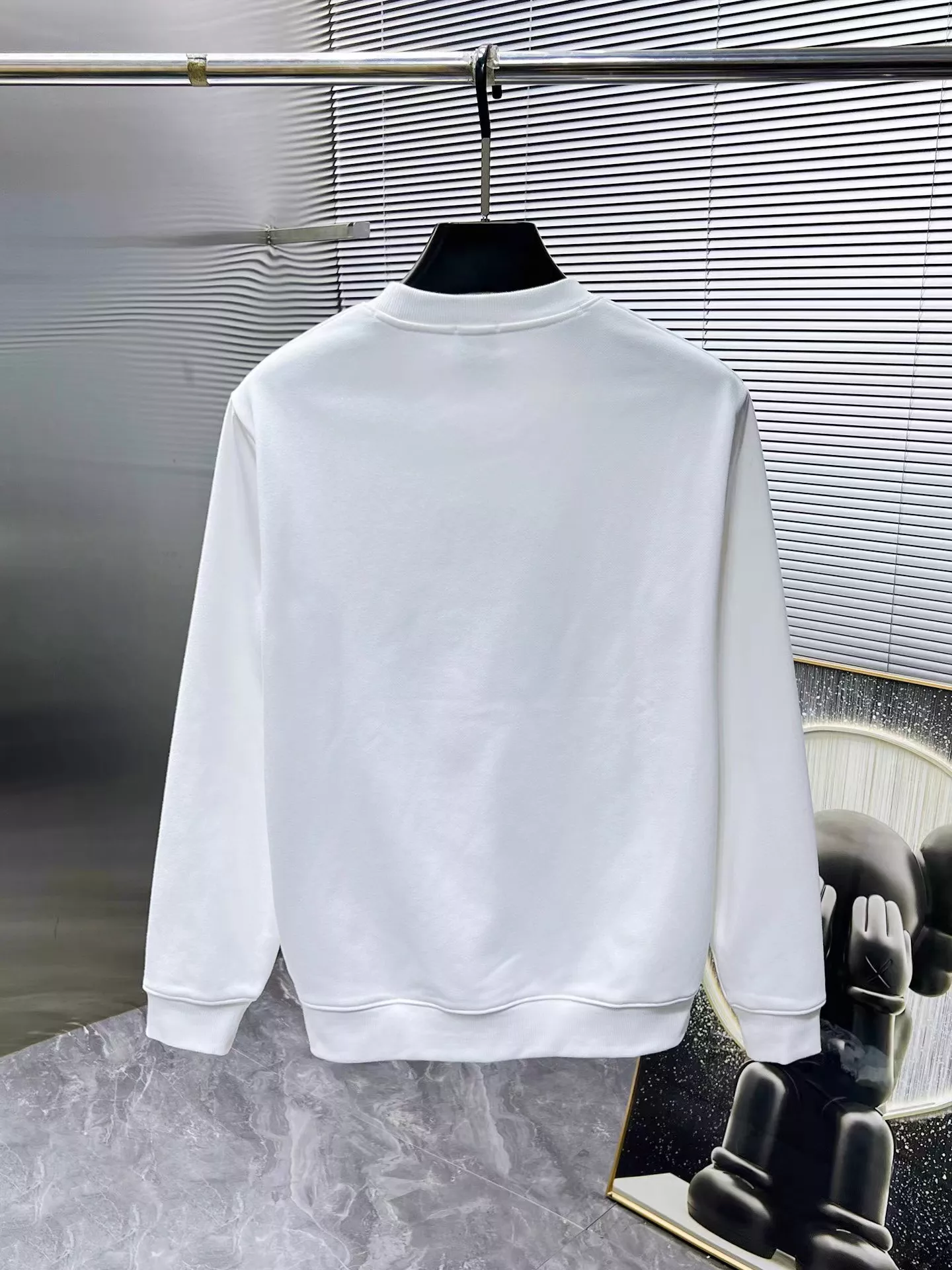 Timeless 5539 Versace Hoodies Long Sleeved For Men