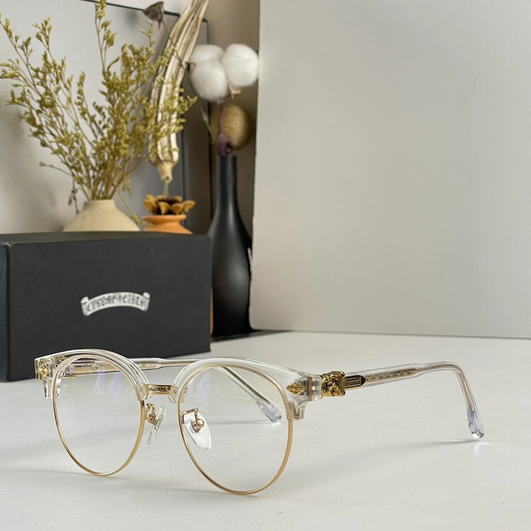Timeless 5552 Chrome Hearts Goggles