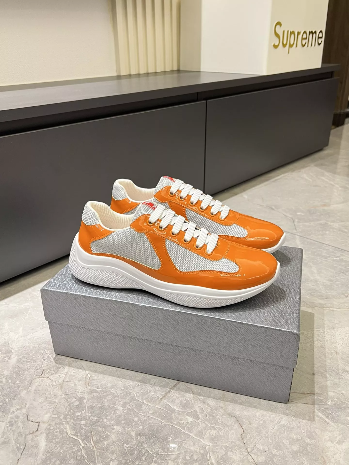 Timeless 5561 Prada Casual Shoes For Women