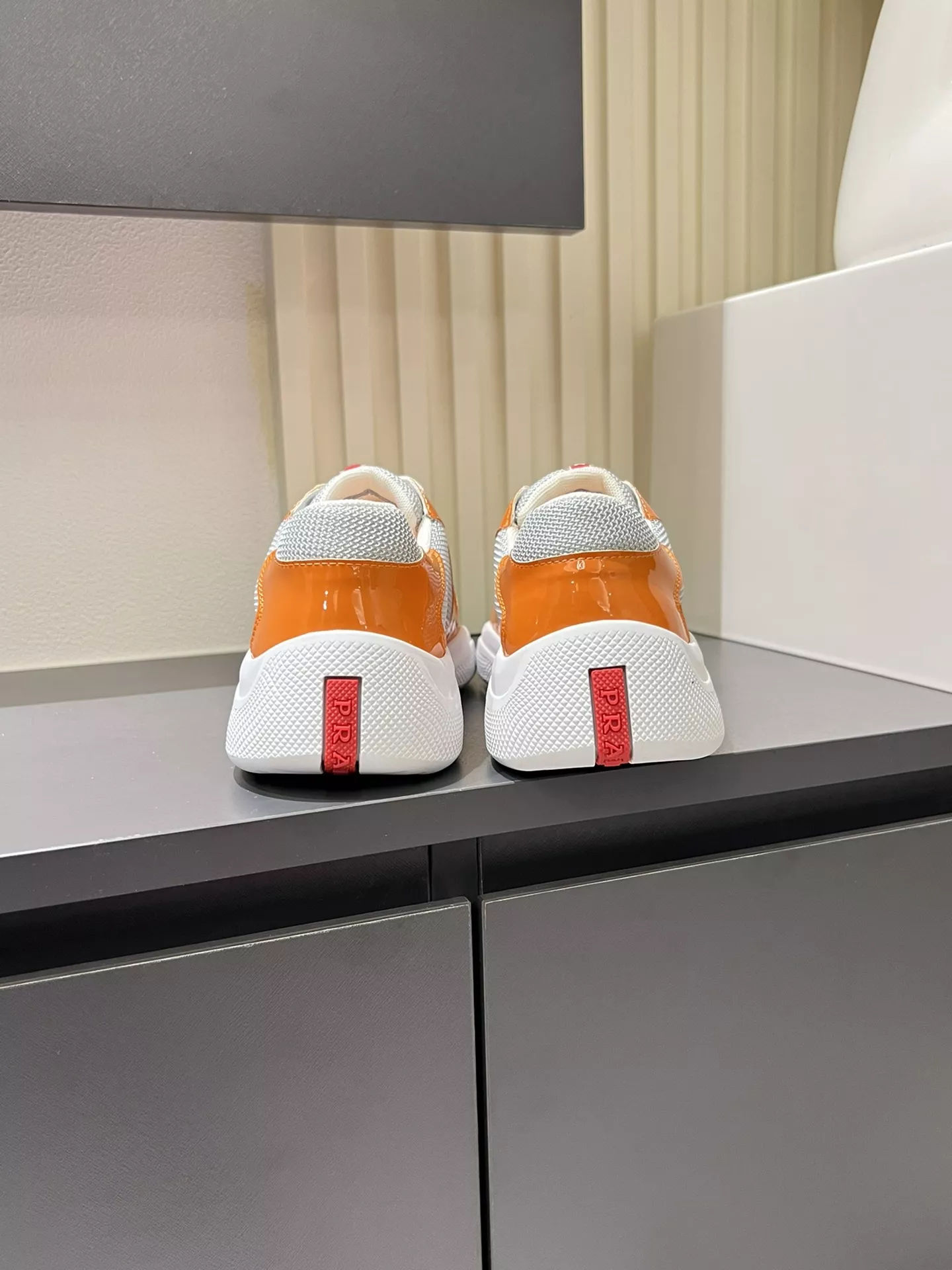Timeless 5561 Prada Casual Shoes For Women
