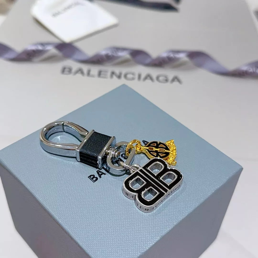 Timeless 5579 Balenciaga Key Holder And Bag Buckle