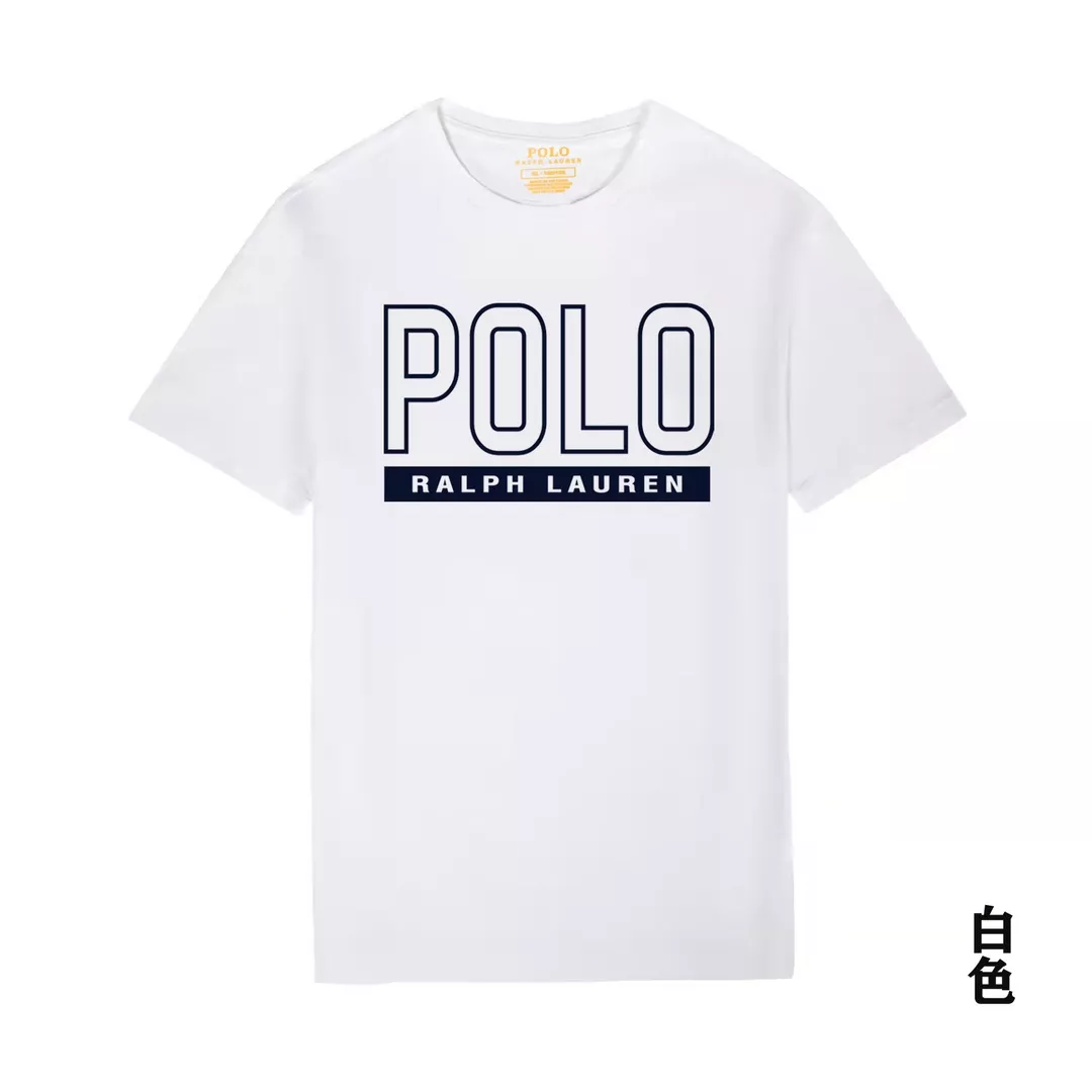 Timeless 5813 Ralph Lauren Polo T-Shirts Short Sleeved For Men