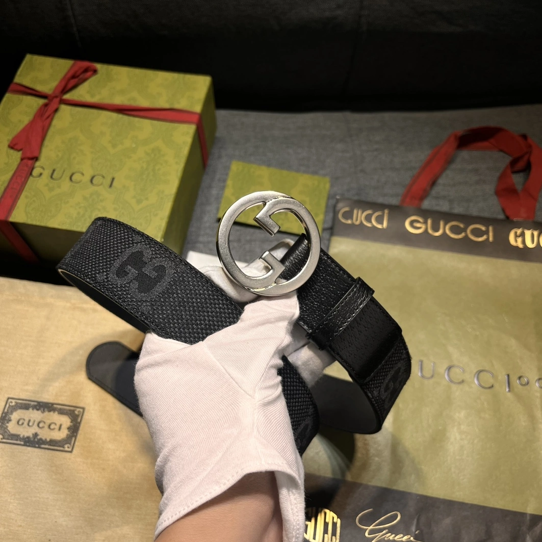 Timeless 5838 Gucci AAA Quality Belts For Men