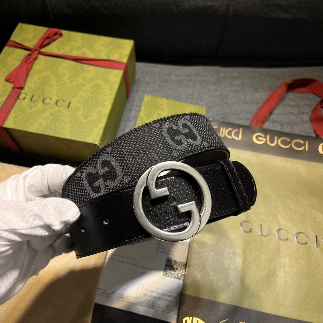 Timeless 5838 Gucci AAA Quality Belts For Men