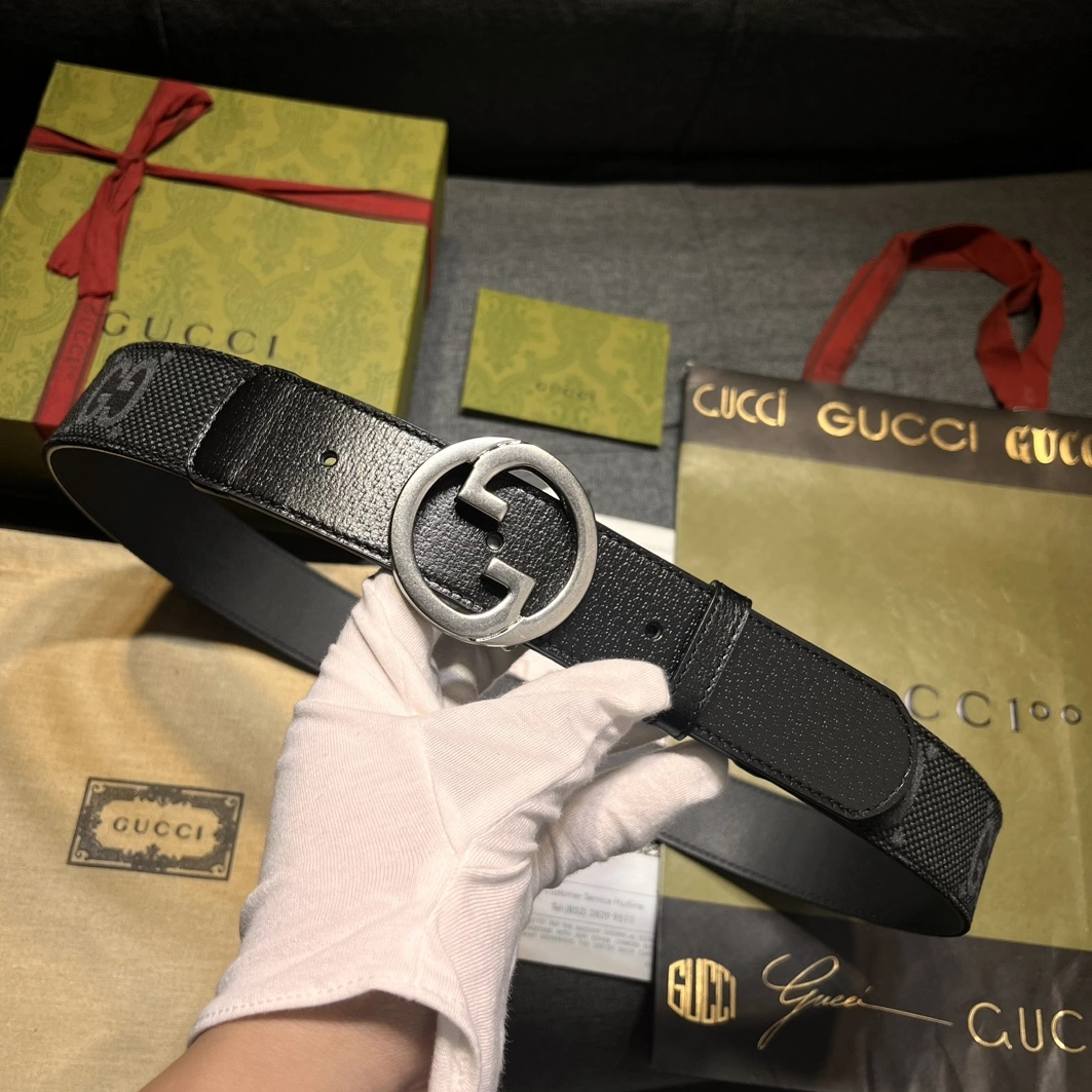 Timeless 5838 Gucci AAA Quality Belts For Men