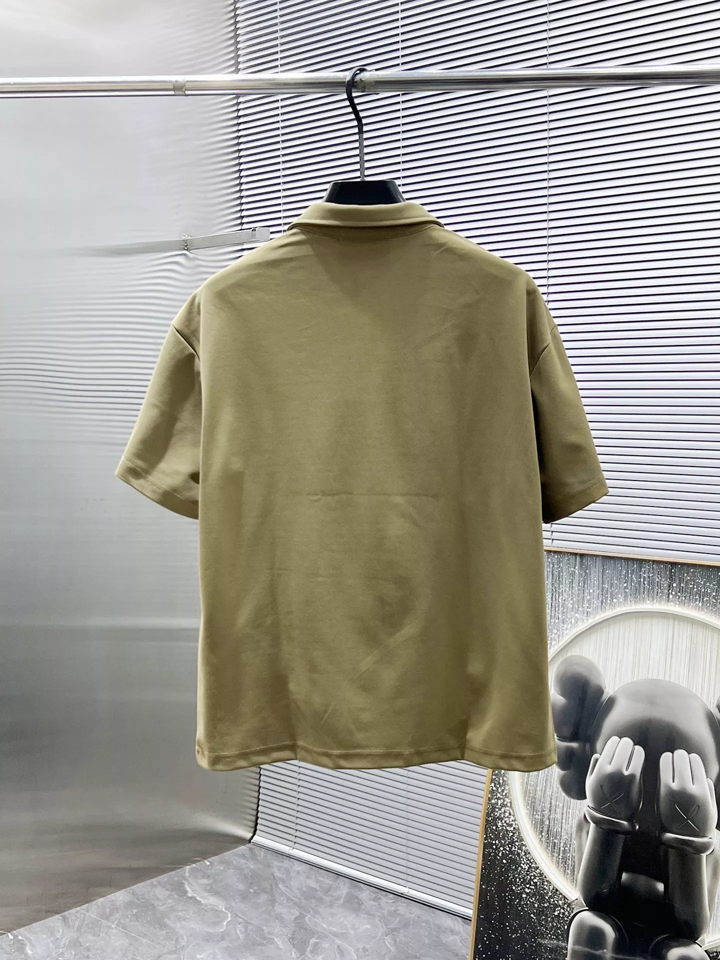 Timeless 5848 Balenciaga Fashion Tracksuits Short Sleeved For Men