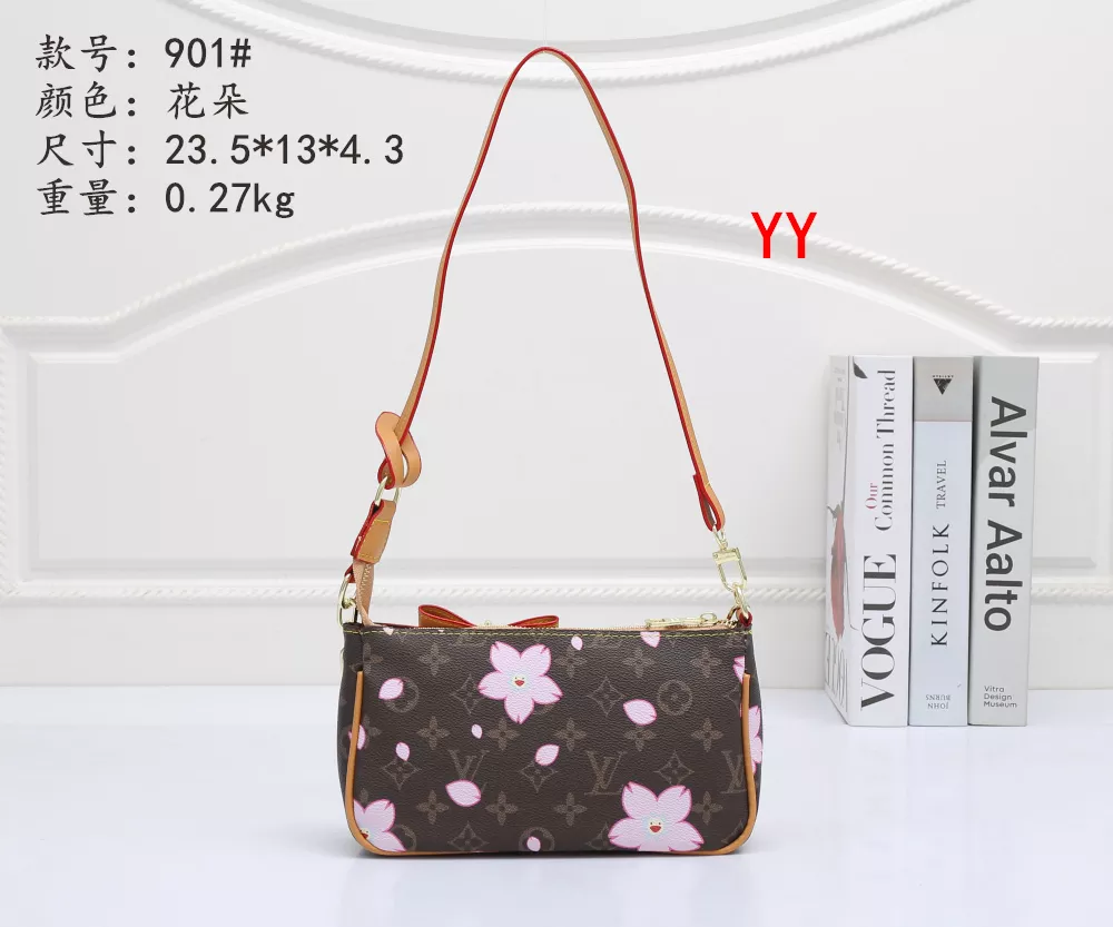 Timeless 5891 Louis Vuitton Messenger Bags For Women