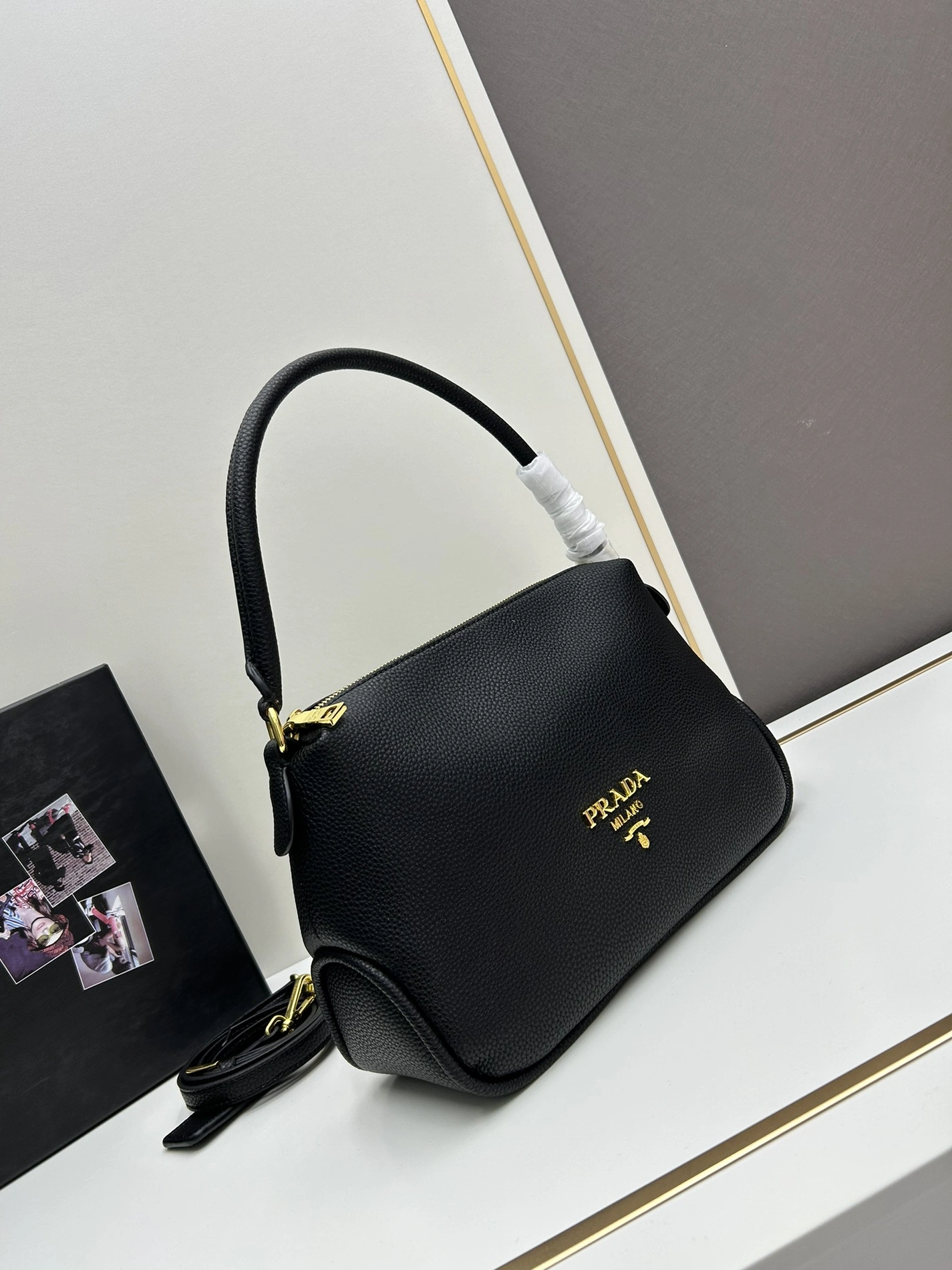 Timeless 5897 Prada AAA Quality Handbags For Women