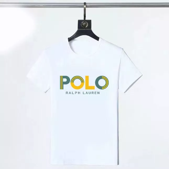 Timeless 5931 Ralph Lauren Polo T-Shirts Short Sleeved For Men