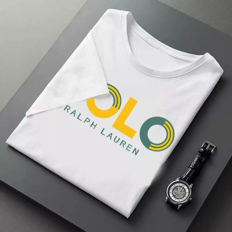 Timeless 5931 Ralph Lauren Polo T-Shirts Short Sleeved For Men