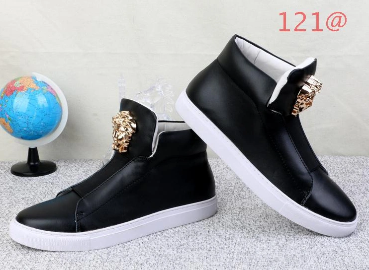Timeless 5941 Versace High Tops Shoes For Men