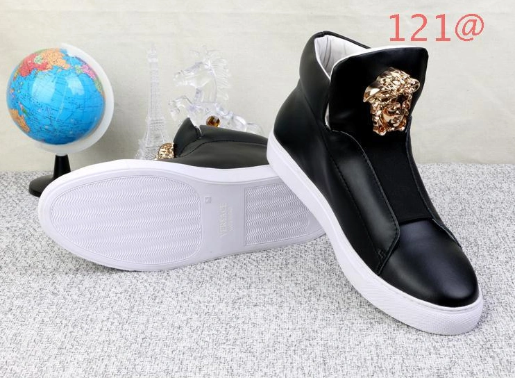 Timeless 5941 Versace High Tops Shoes For Men