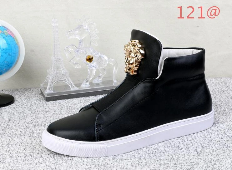 Timeless 5941 Versace High Tops Shoes For Men