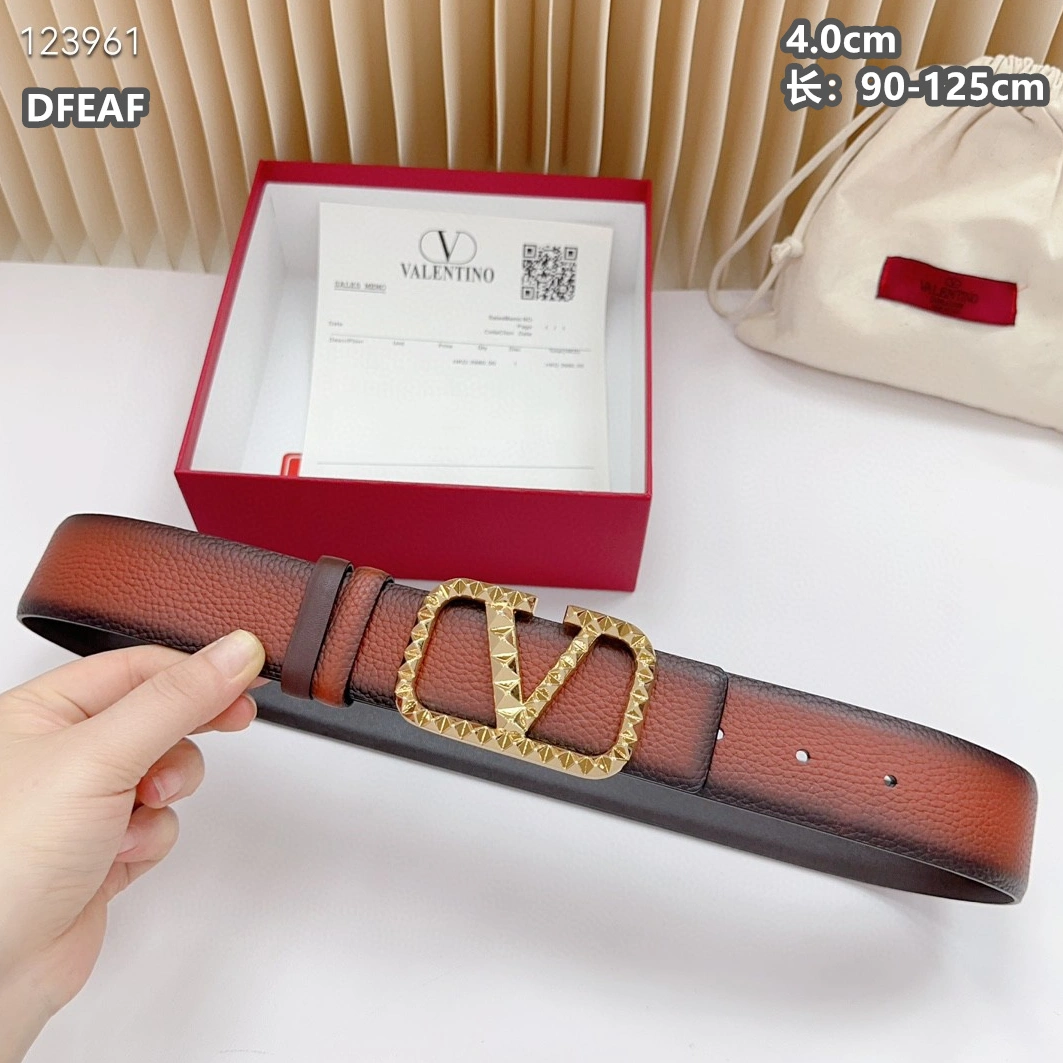 Timeless 5947 Valentino AAA Quality Belts For Unisex