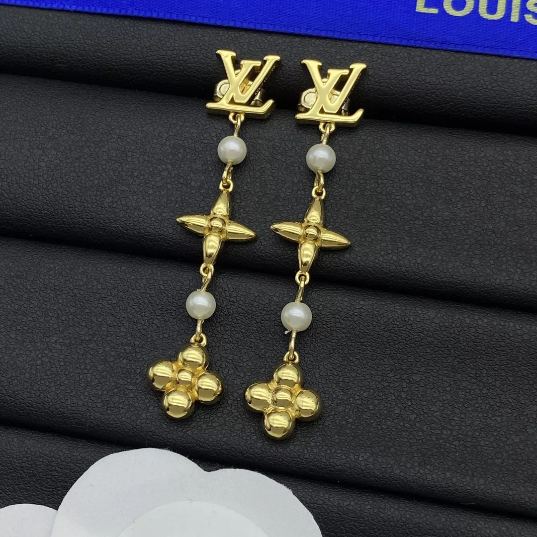 Timeless 6031 Louis Vuitton Earrings For Women