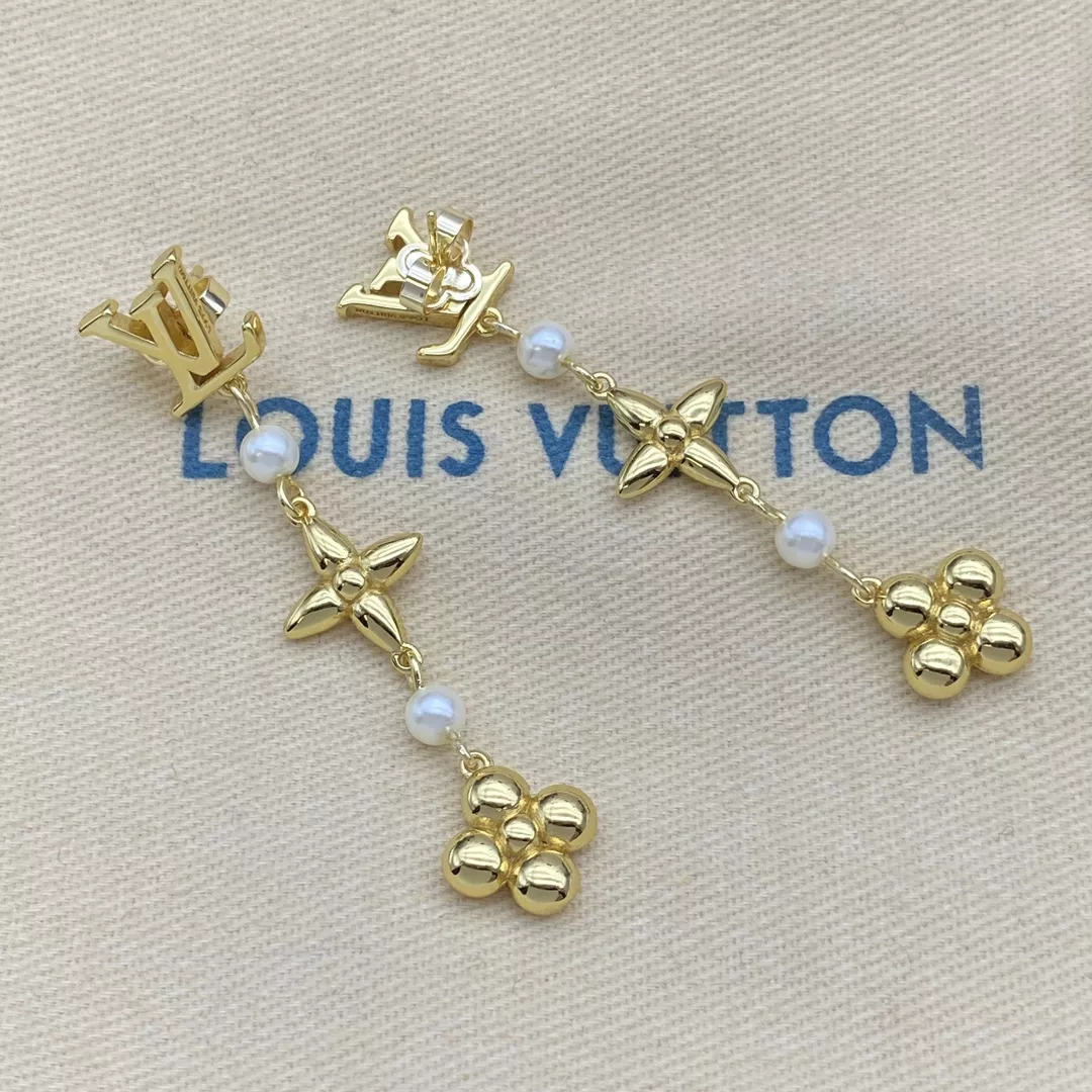 Timeless 6031 Louis Vuitton Earrings For Women
