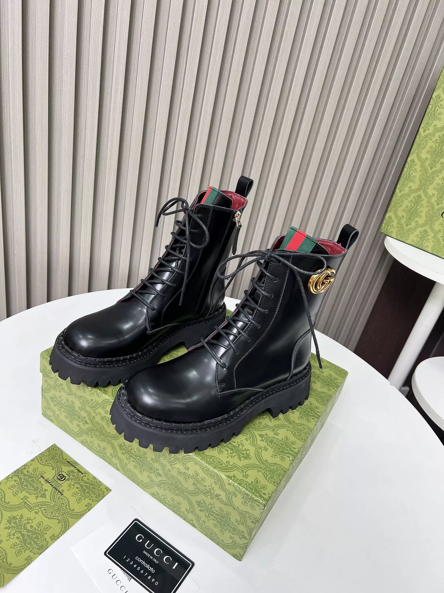 Timeless 6085 Gucci Boots For Women