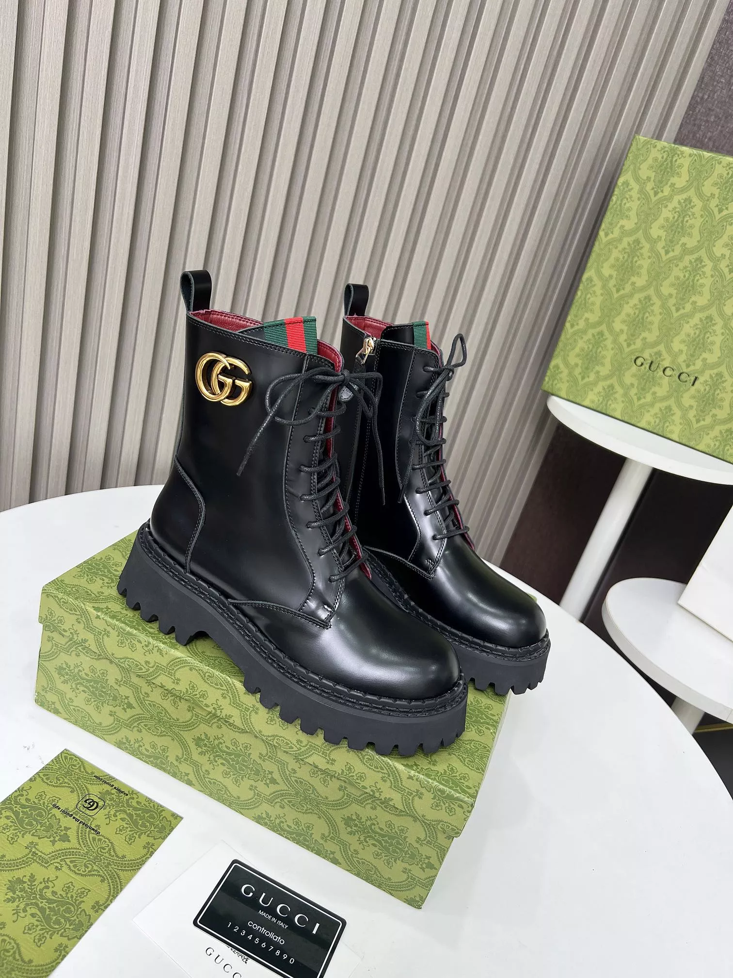 Timeless 6085 Gucci Boots For Women