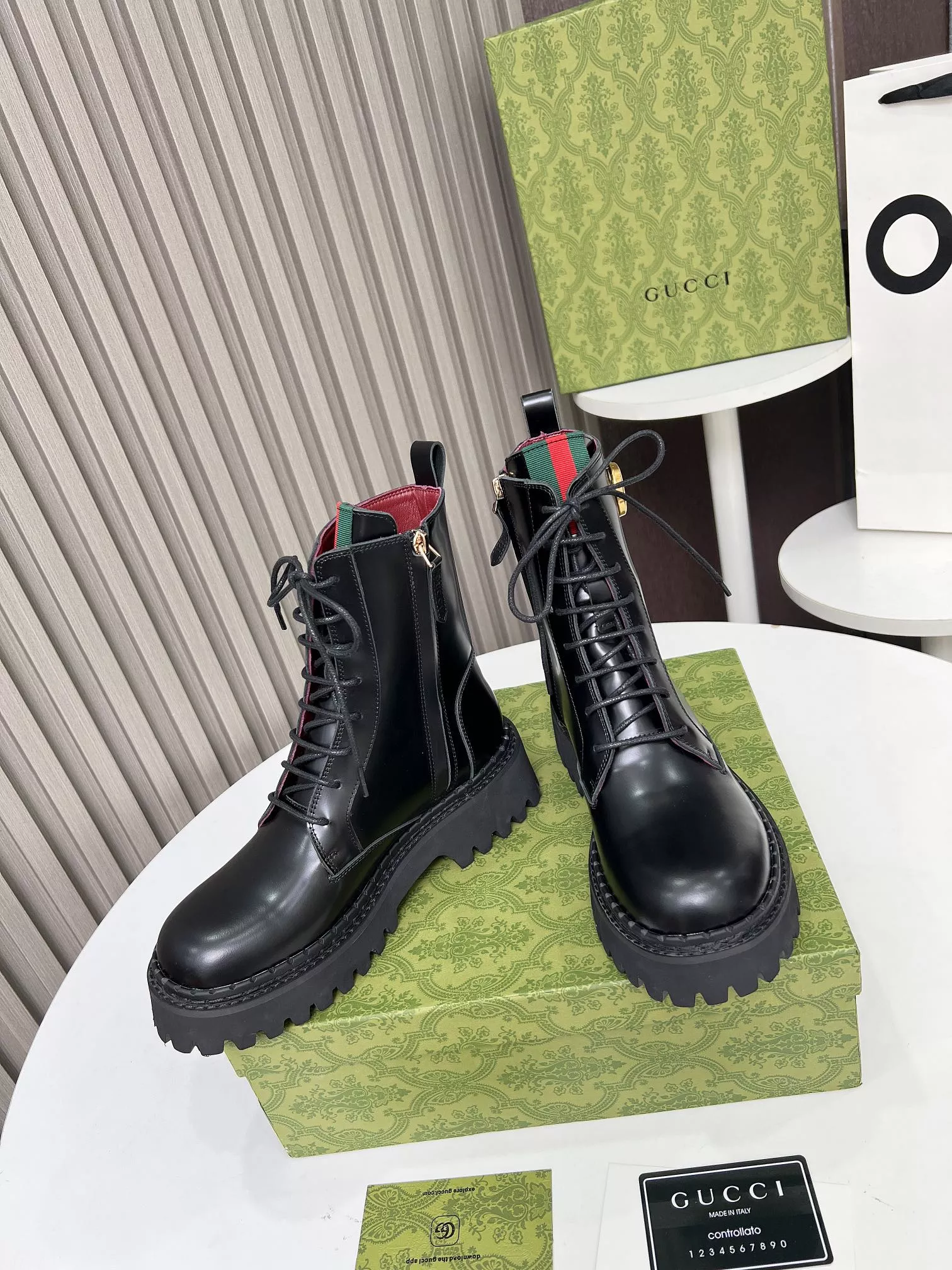 Timeless 6085 Gucci Boots For Women