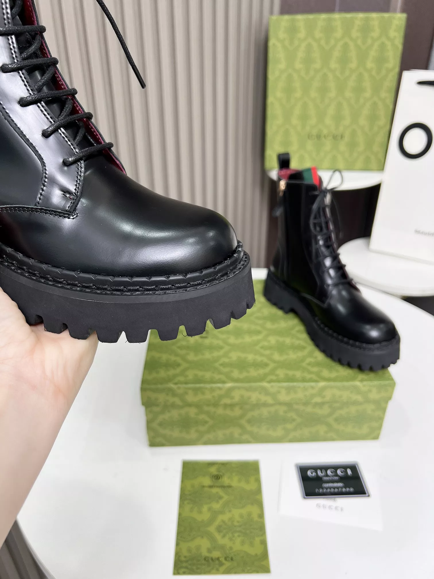 Timeless 6085 Gucci Boots For Women