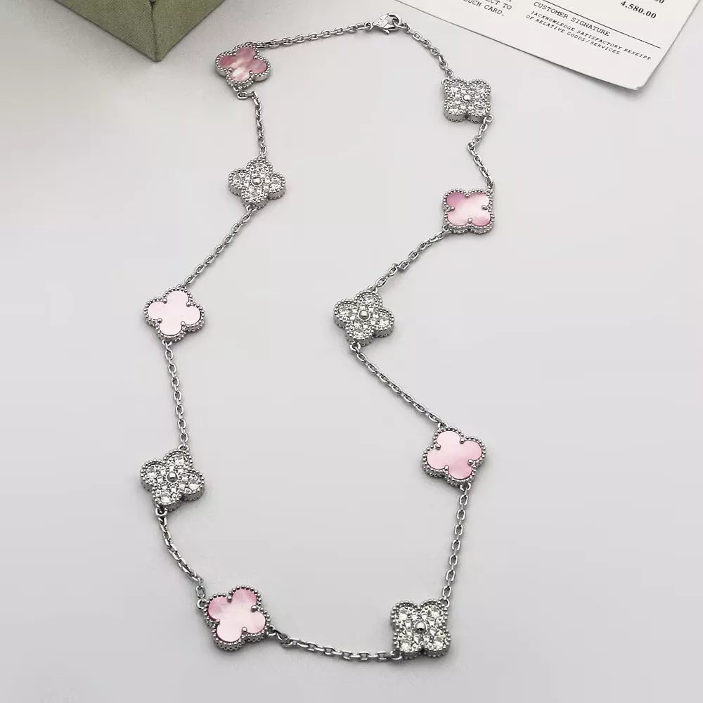 Timeless 6118 Van Cleef & Arpels Necklaces For Women